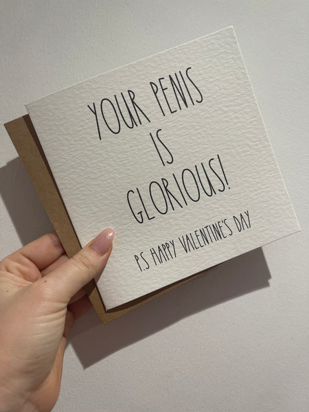Glorious Penis